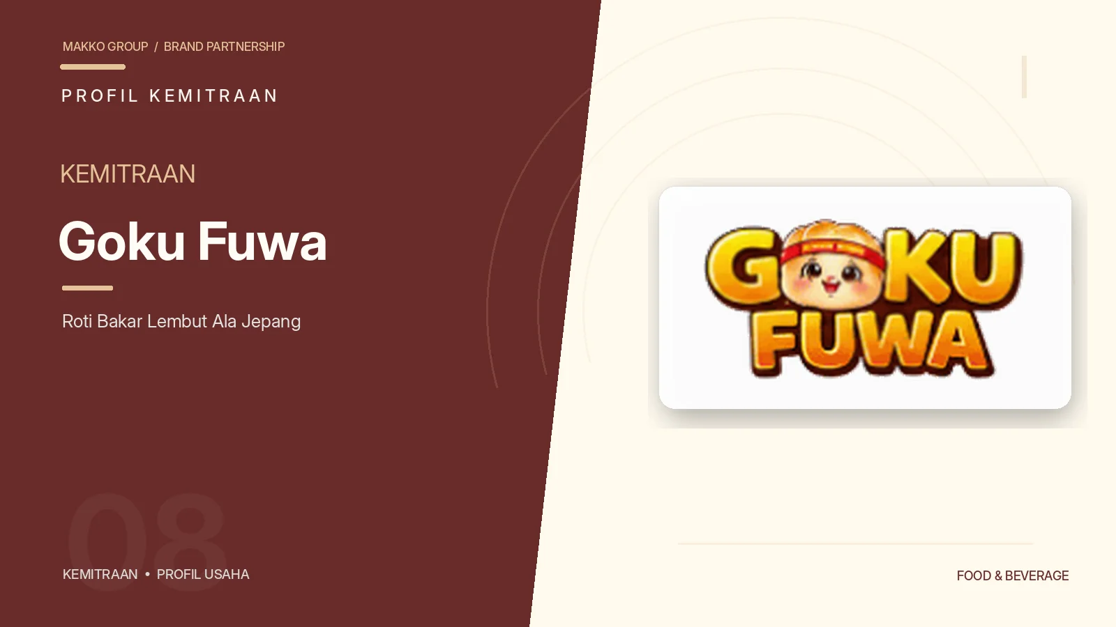 Kemitraan Goku Fuwa - Bisnis Roti Bakar Lembut ala Jepang